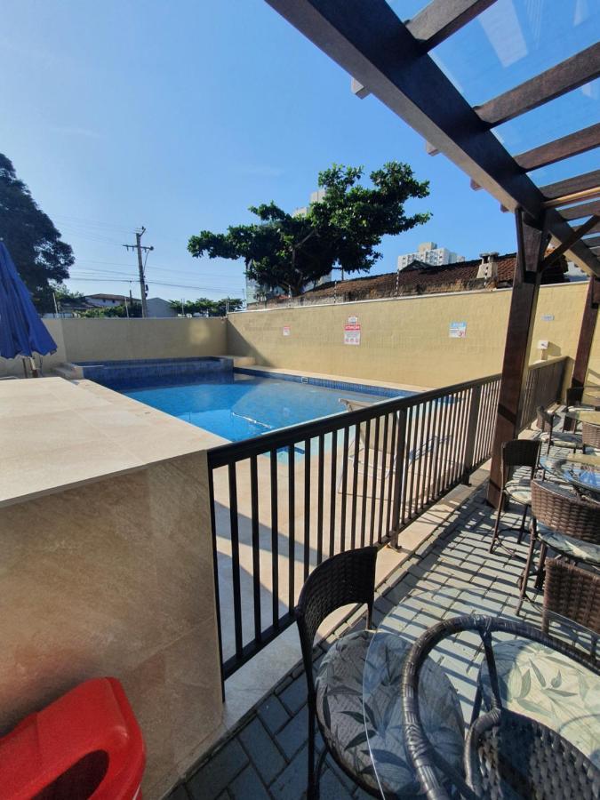 Apto De Praia Fiji 1108 Piçarras Εξωτερικό φωτογραφία
